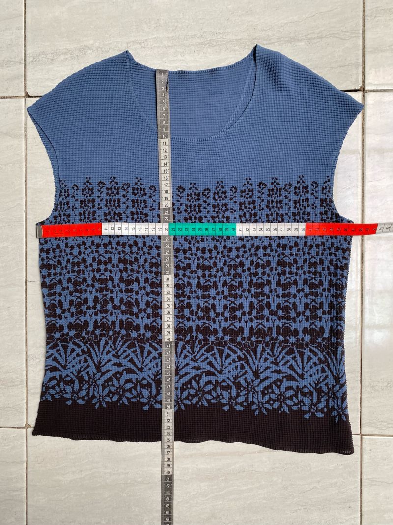 Pleats Motive T-shirt, foto 5