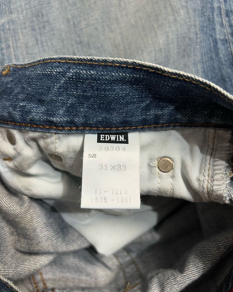 Edwin 503 Jeans Loose Fit, foto 6