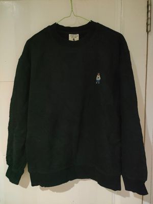 Crewneck WHO A U