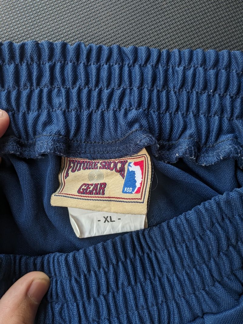 basketball training pants (FSG), foto 6