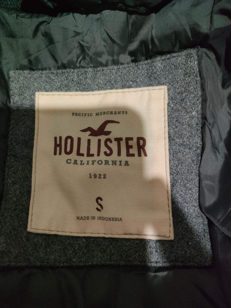 Jaket Hollister, foto 4
