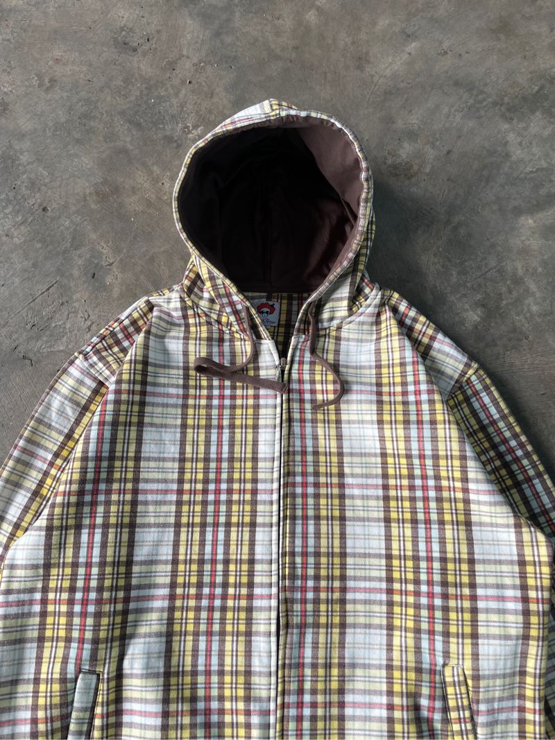 Jacket zipper hodie, foto 3