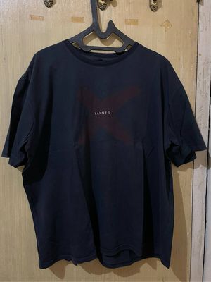 Unbranded Banned t-shirt
