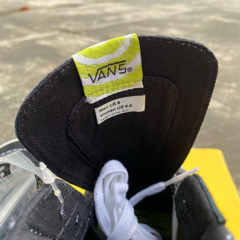 Vans sk8 LX the simpsons tony munoz, foto 5