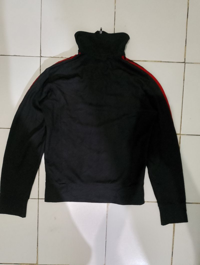 ADIDAS EUROPE RED&BLACK, foto 2
