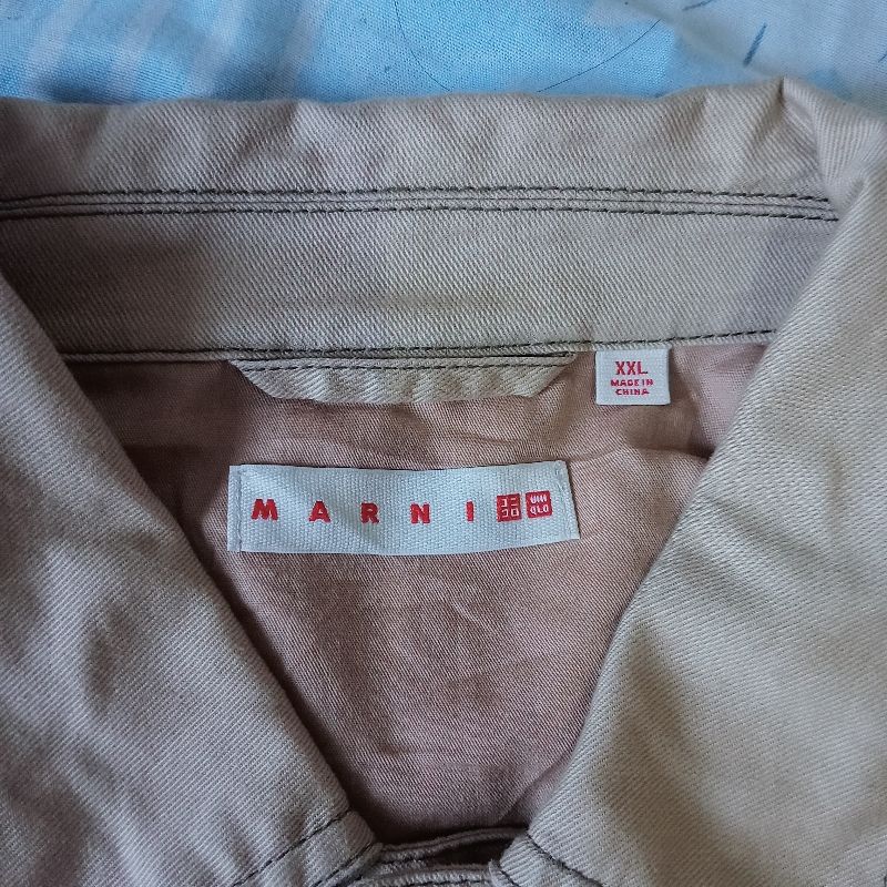 Uniqlo Jaket, foto 5