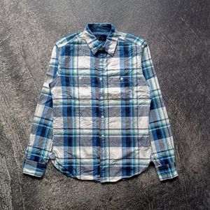 GAP Kemeja Flannel Long Sleeve