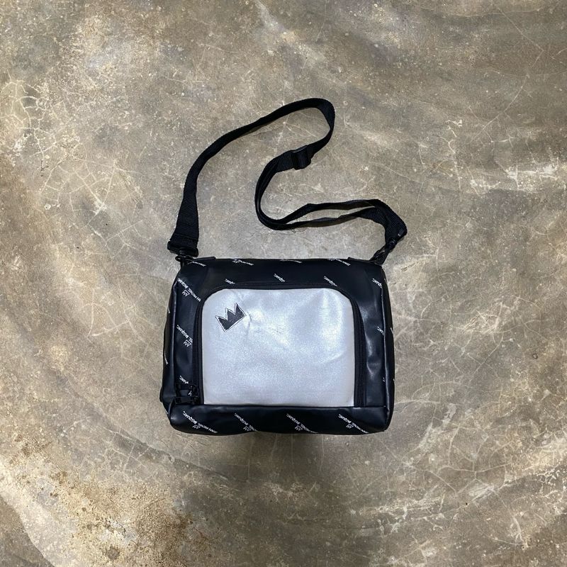 Duffle bag JEAN-MICHEL BASQUIAT, foto 2