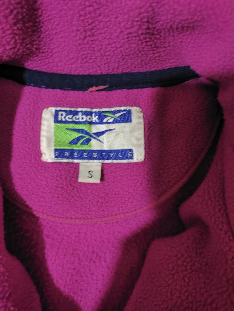Reebok Freestyle Polar Jaket, foto 4