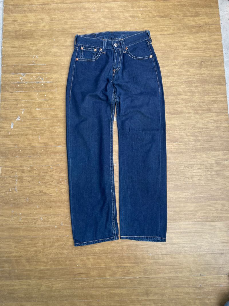 CELANA DENIM JEANS LEVIS 902, foto 3