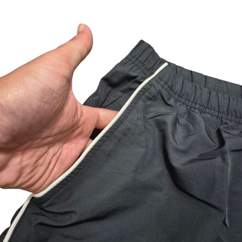 Celana nike y2k nylon shorts, foto 4