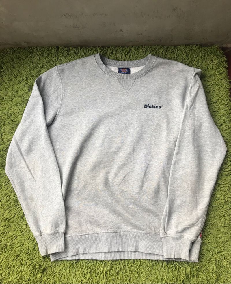 sweater crewneck dickies, foto 2