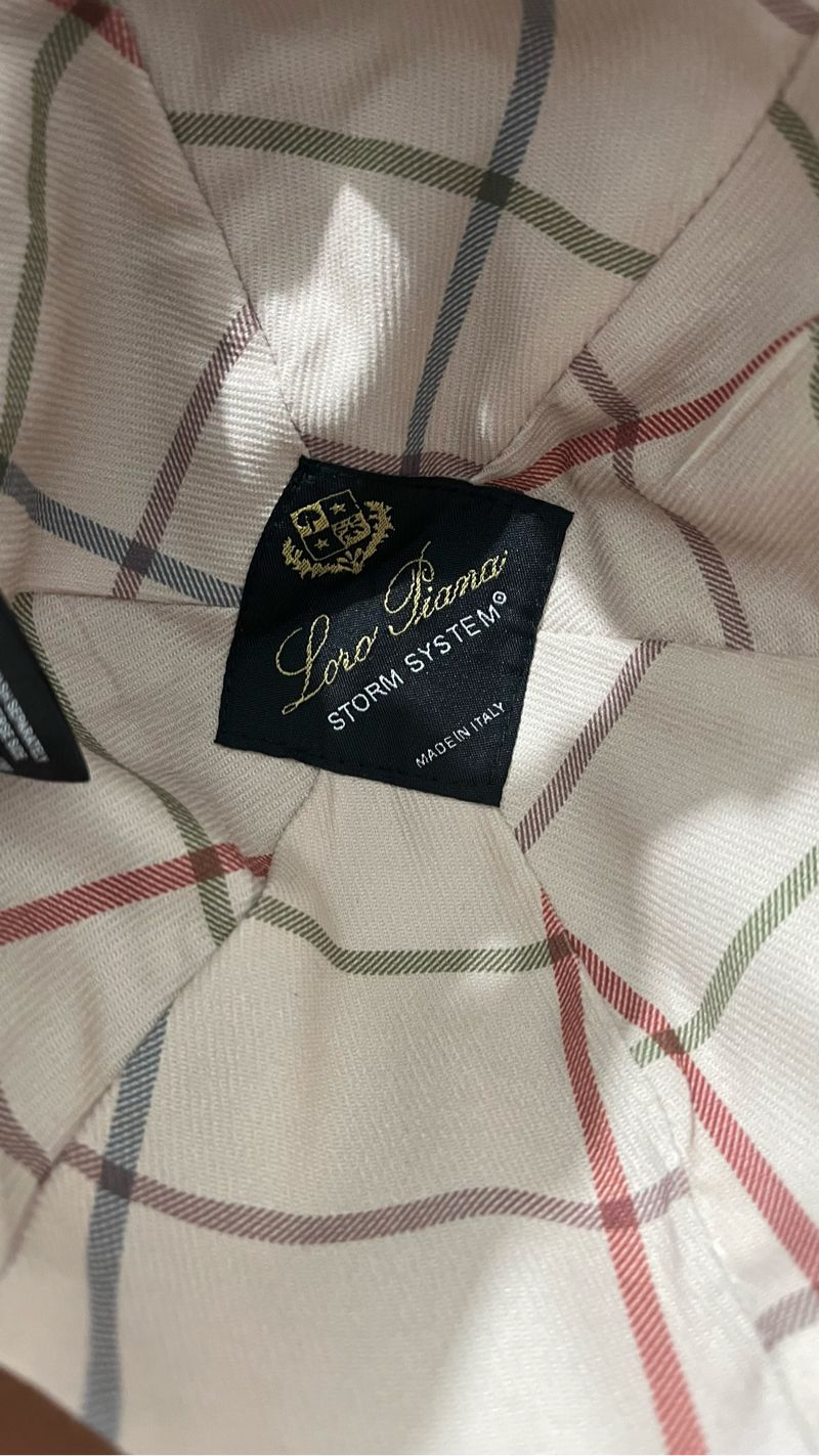 LORO PIANA Black Hats, foto 5