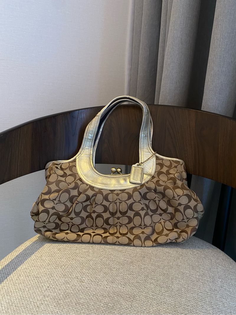 COACH VINTAGE ( Authentic ), foto 8