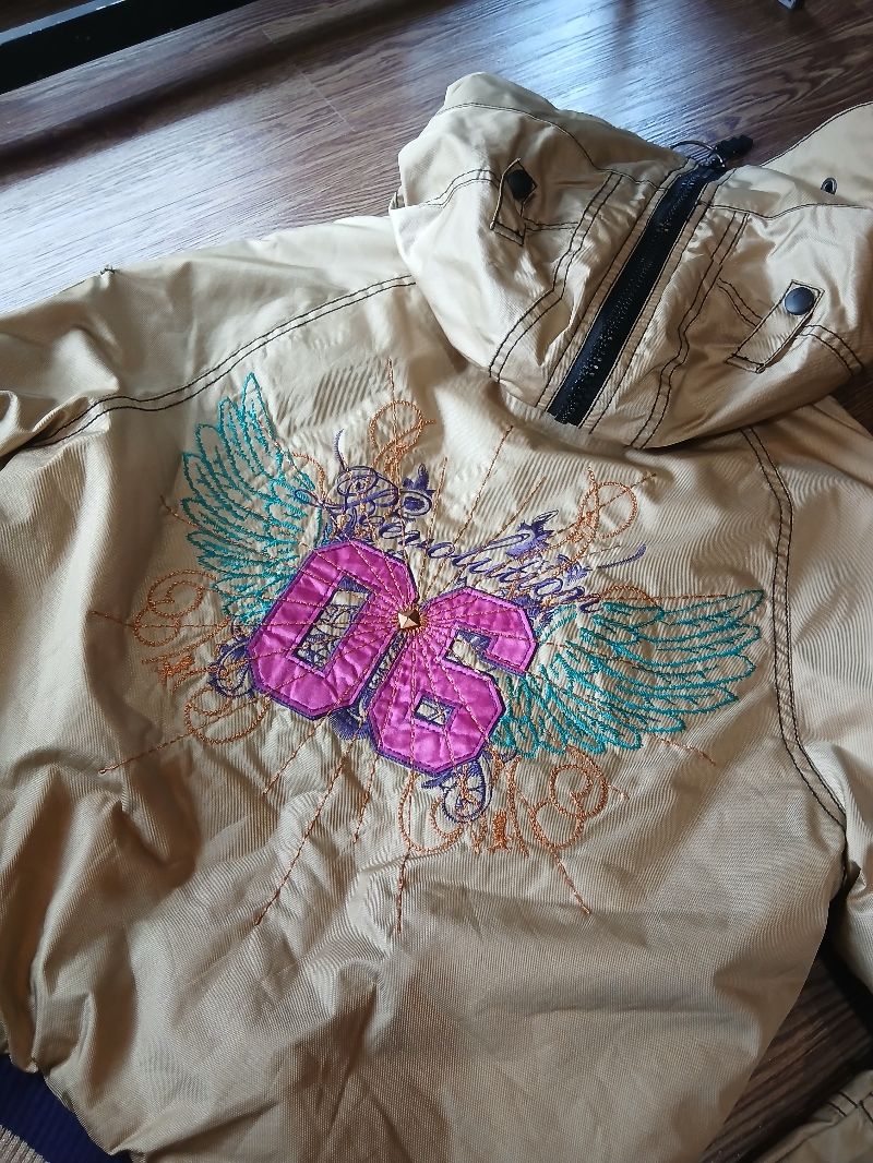 Detacable Hoodie jacket, foto 7