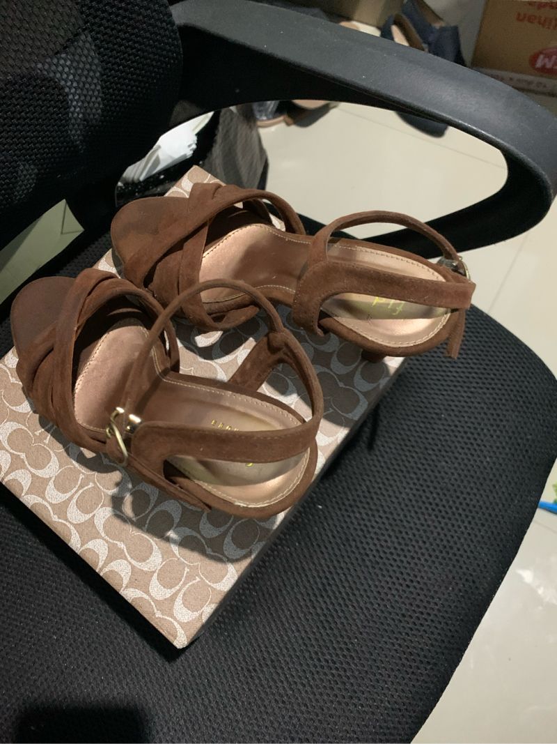 Sendal highheels, foto 3