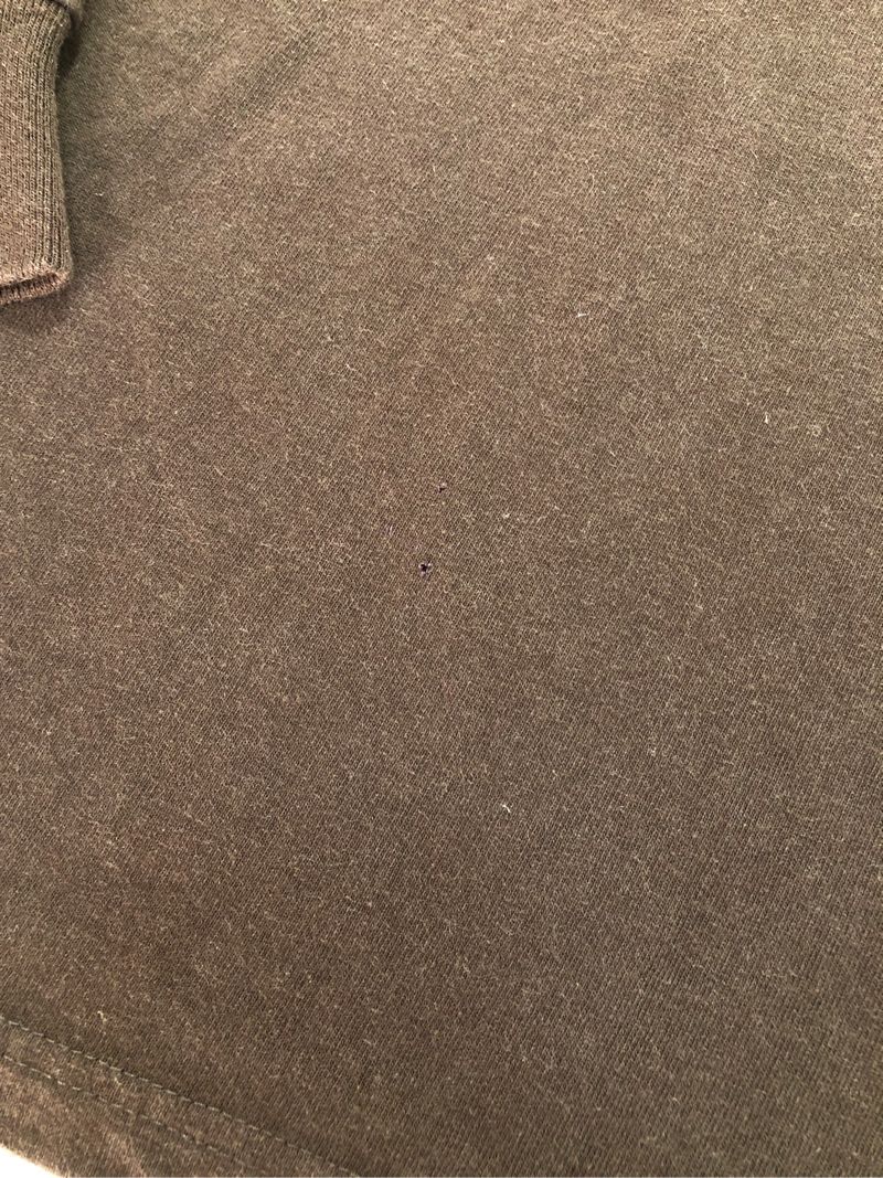 Oshkosh Dark Brown Blank Longsleeve, foto 8