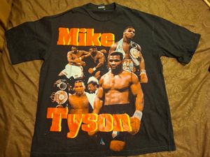 Kaos Mike Tyson (Preloved