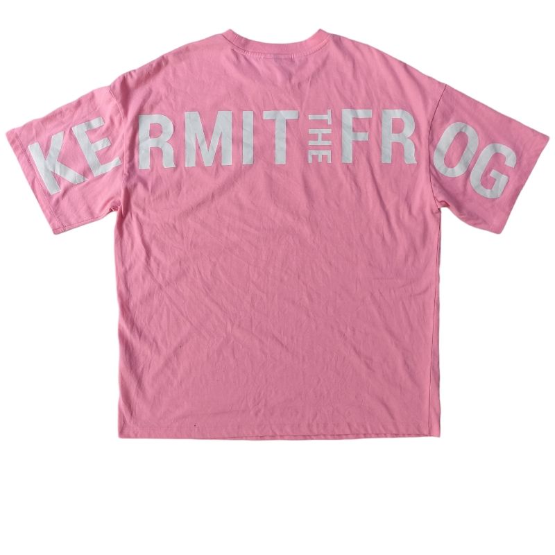 Kaos Vintage Frank Stone x Kermit, foto 2