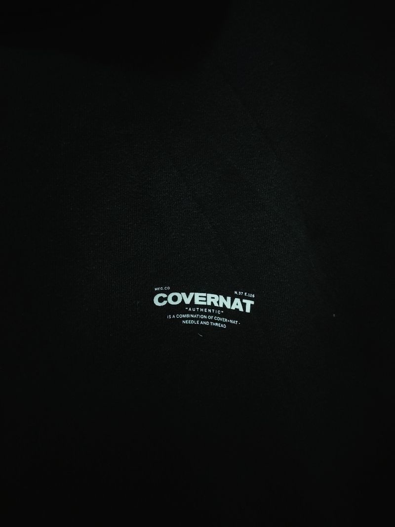 COVERNAT HOODIE, foto 3