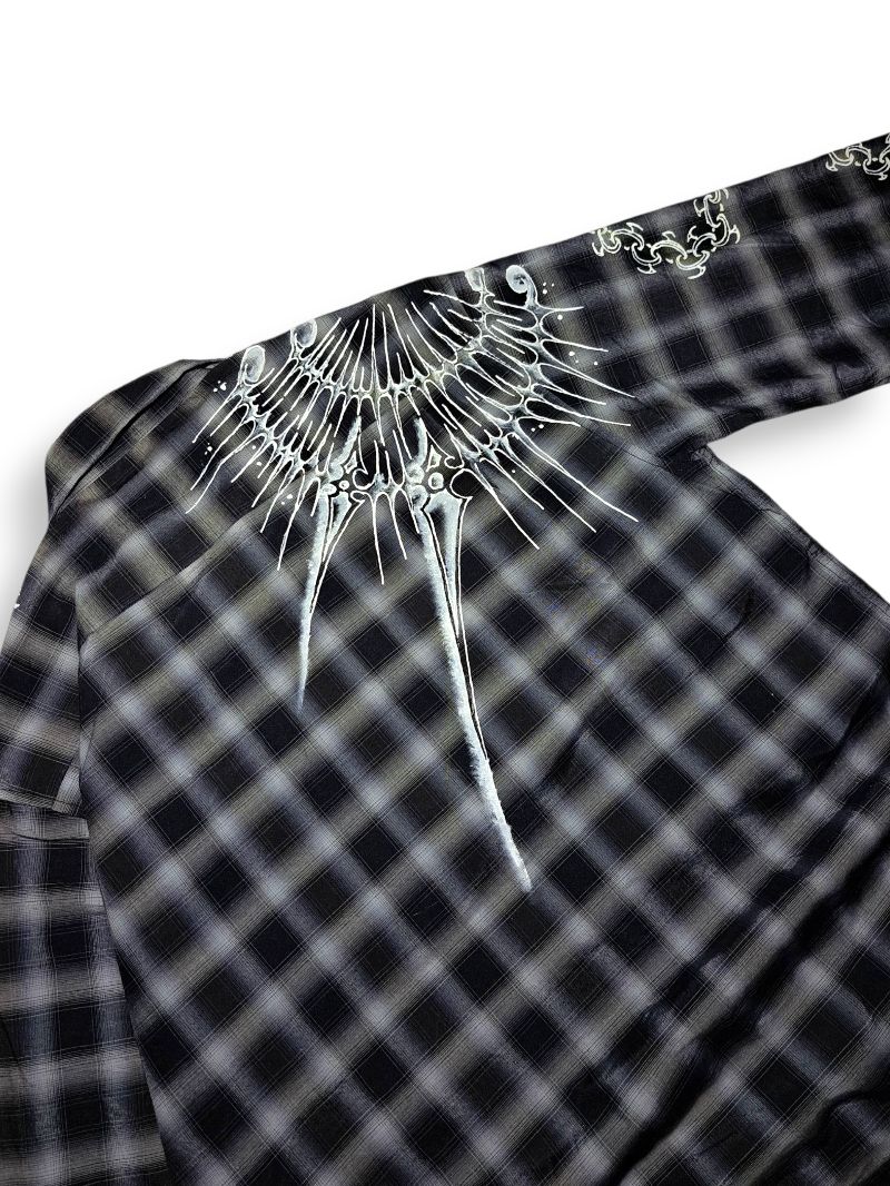 SH SHIRT LS CUSTOM BY 104-S, foto 8