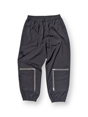 Gu X Undercover Multizip Jogger Pants