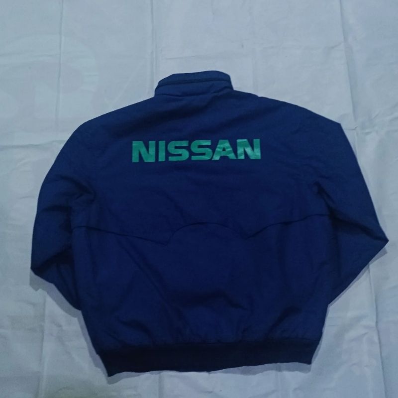 Nissan vintage jacket, foto 2