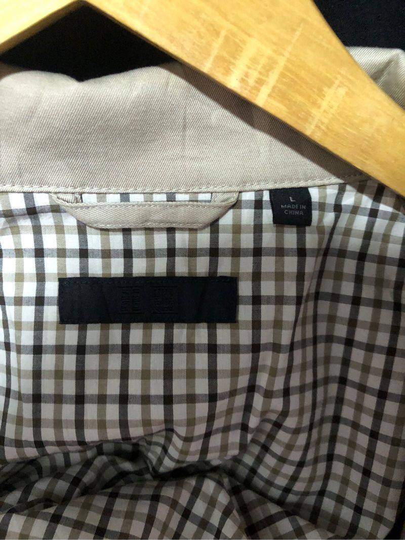 Uniqlo Harrington Uniqlo, foto 8