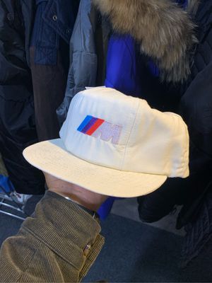 BMW Vintage Cap