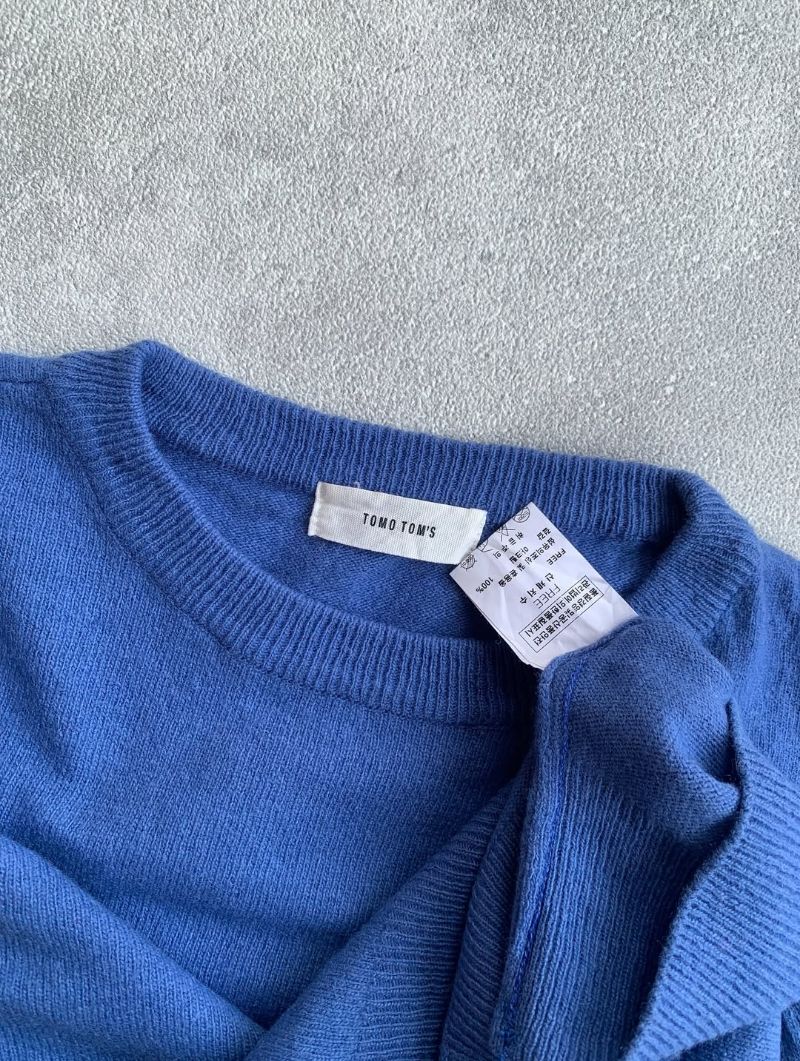 Knitwear vintage basic by Tomo Tom’s, foto 6