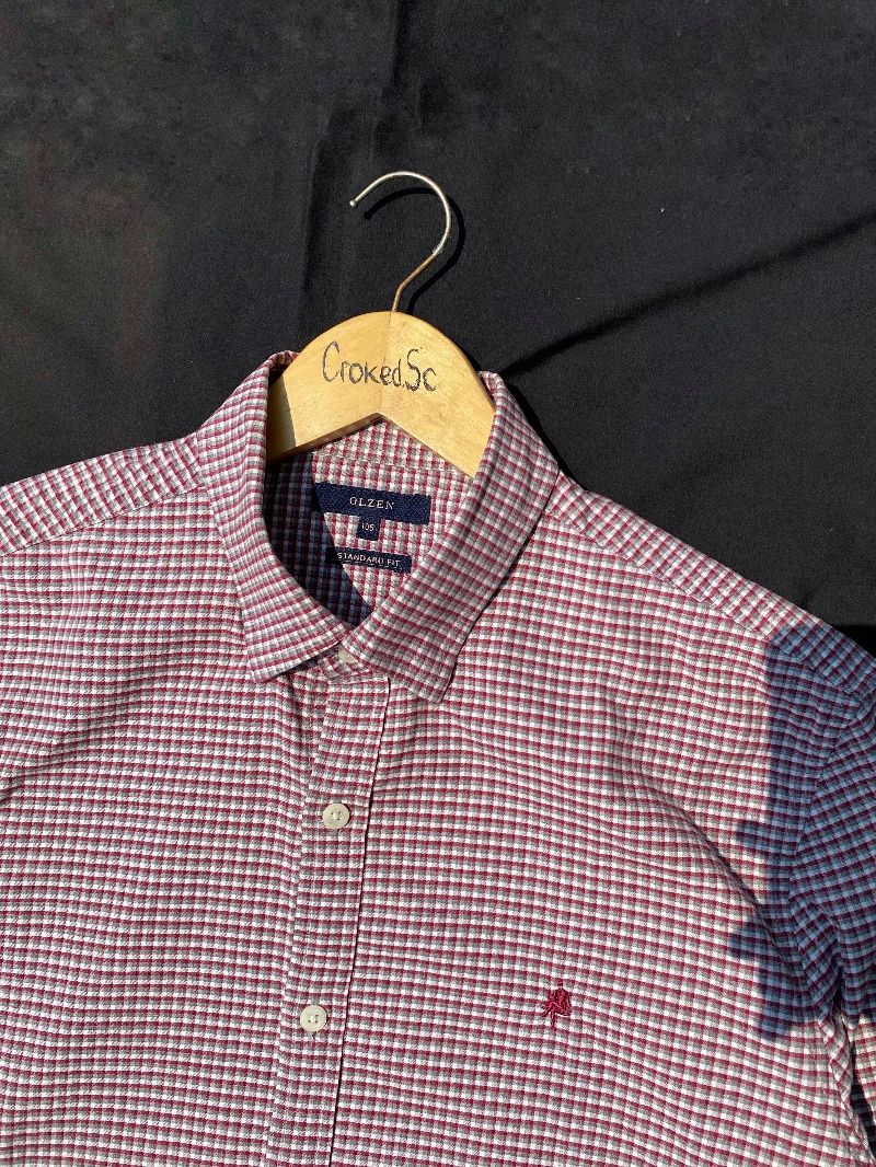 Kemeja Buttondown, foto 2
