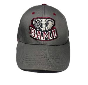 Topi Caps Alabama Crimson Tide Football Team Captivating