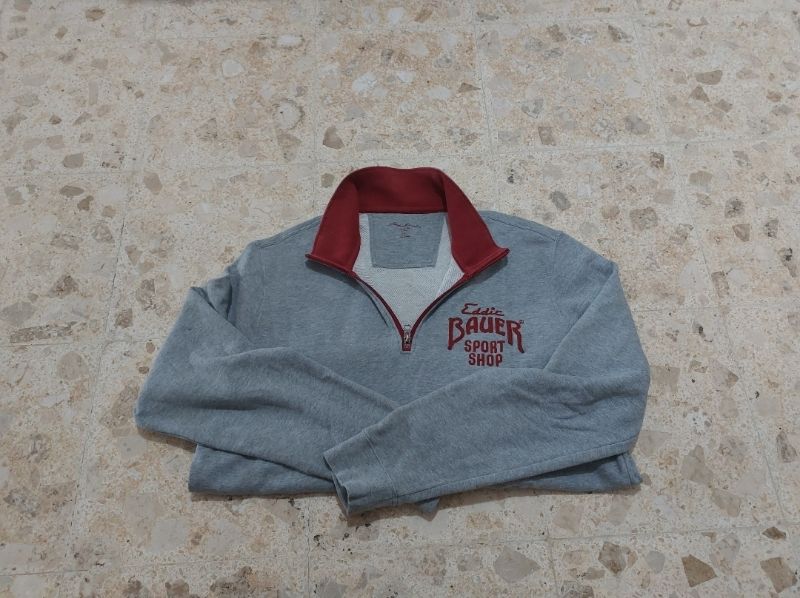crewneck eddie bauer, foto 3