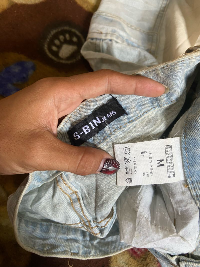 Jorts pants cargo jorts cargo, foto 5