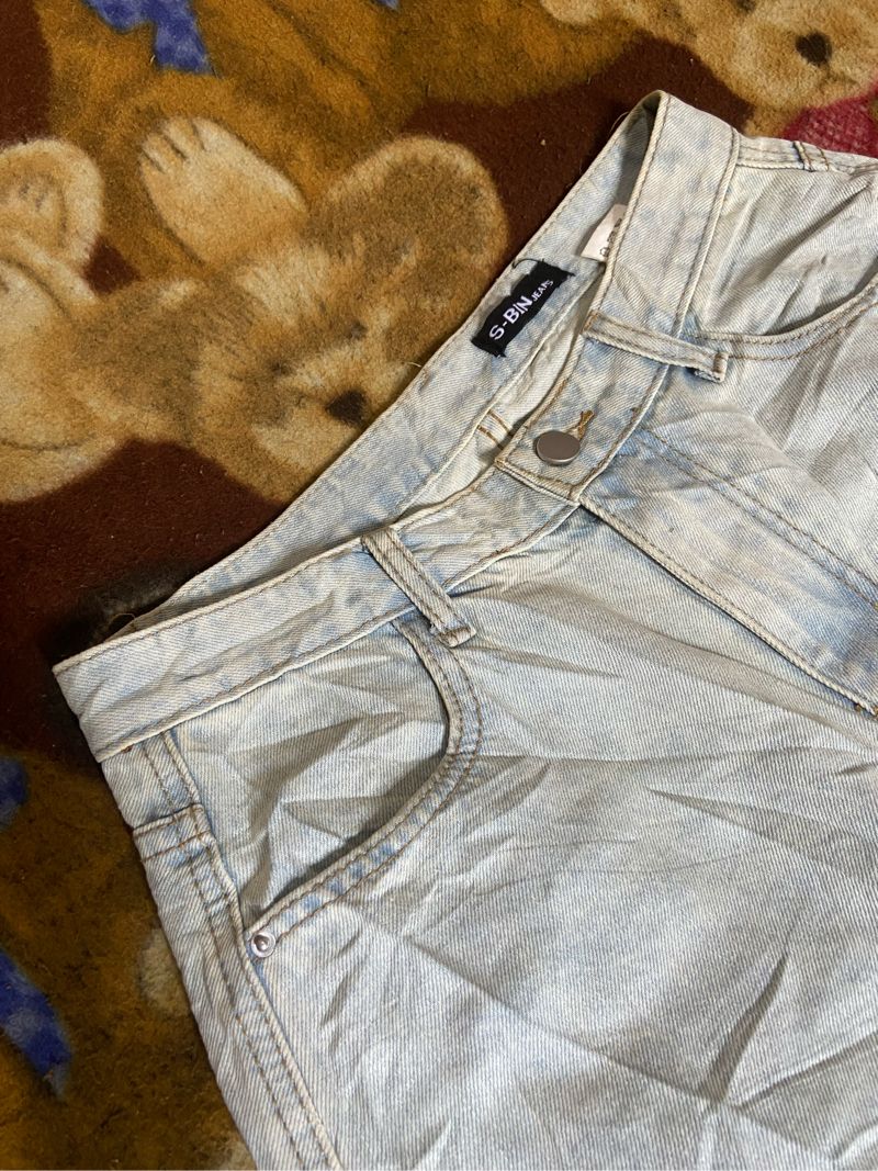 Jorts pants cargo jorts cargo, foto 3