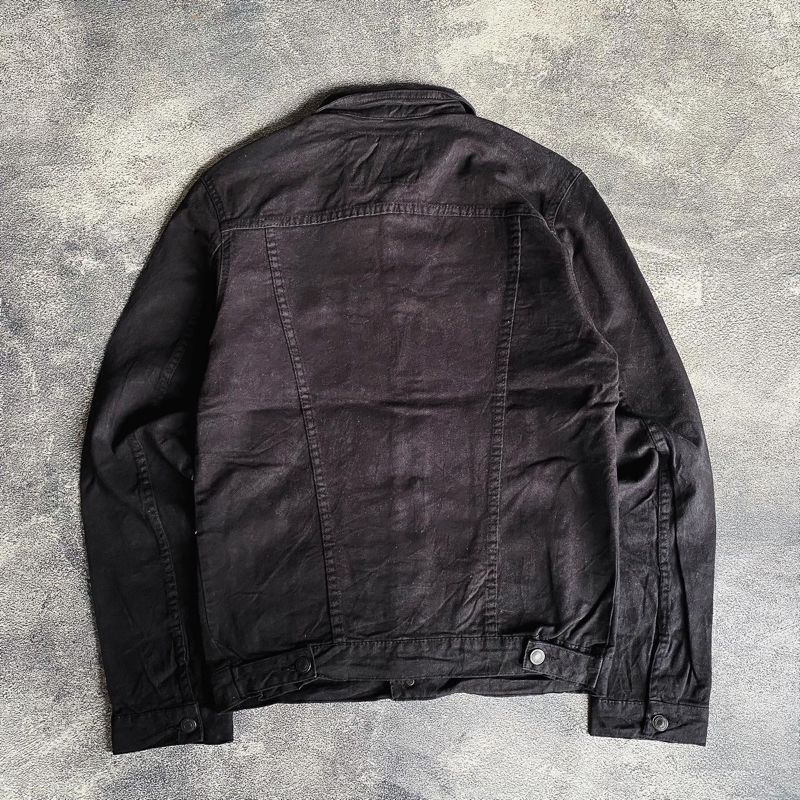 ZARA TRUCKER JAKET, foto 2