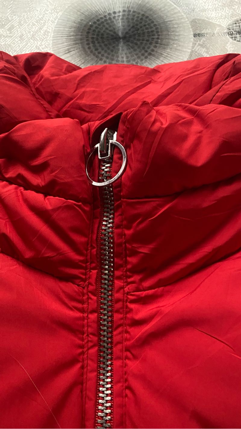 Jacket puffer bershka, foto 2