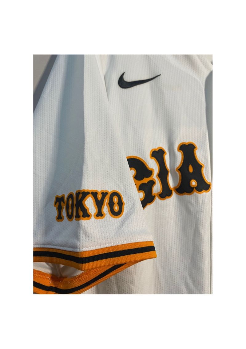 Nike Yomiuri Giants Tokyo Jersey, foto 2