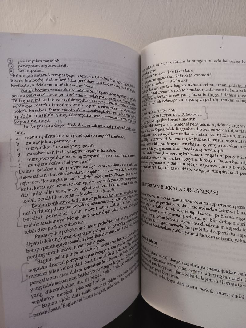 Hubungan Masyarakat, foto 8