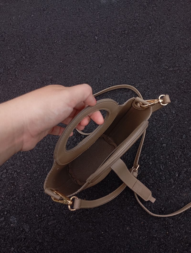 tas lokal kulit jeruk, foto 3