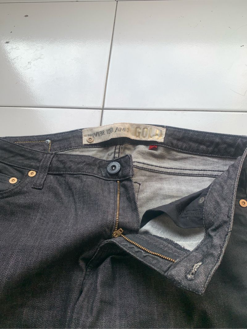 Black Baggy Jeans, foto 3