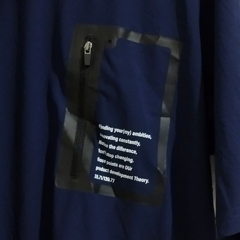 KAOS PRIA FIND OUT BNWT, foto 2