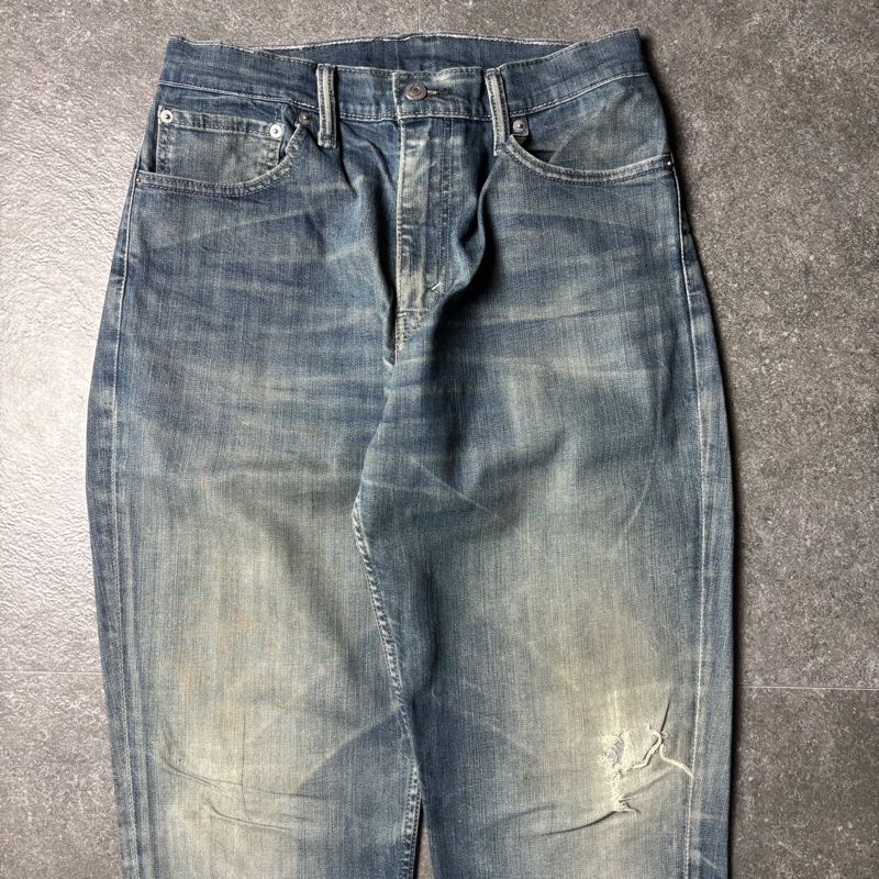 Levis 511 Distressed Jeans, foto 2