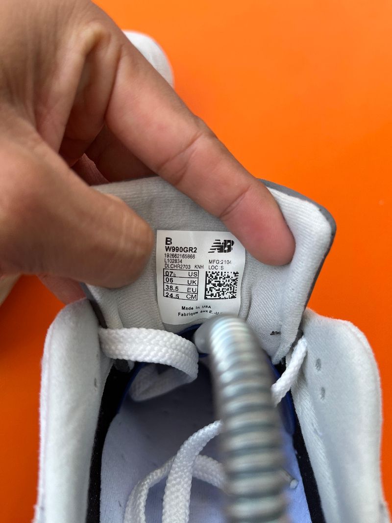 new balance 990 usa, foto 2