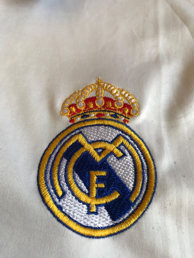 Jersey home real Madrid 23/24, foto 3