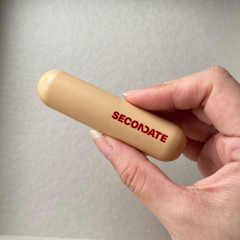 Secondate Milky Gel Lip Tint (Brunch), foto 4