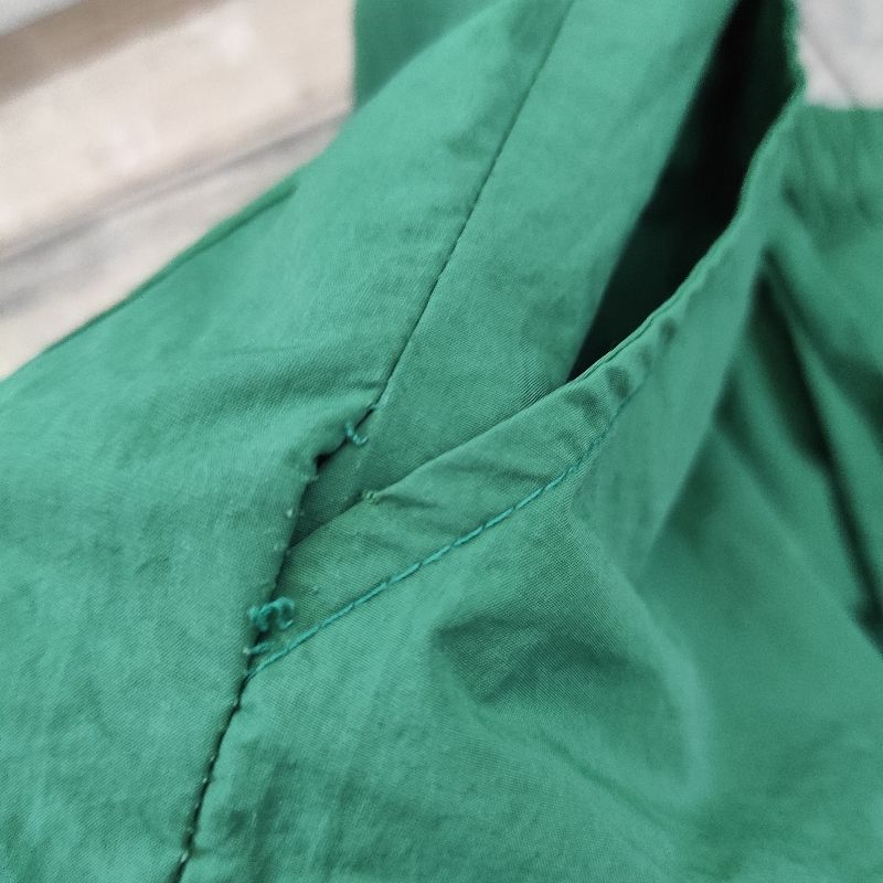 Wv project celana pendek nilon size S, foto 6