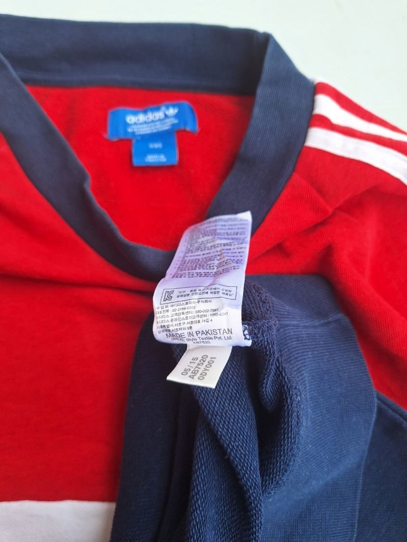 Adidas Itasca Sweatshirt, foto 3