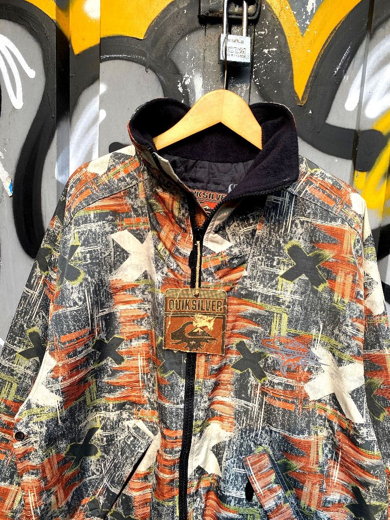 Vintage 90s Quiksilver Jacket, foto 3