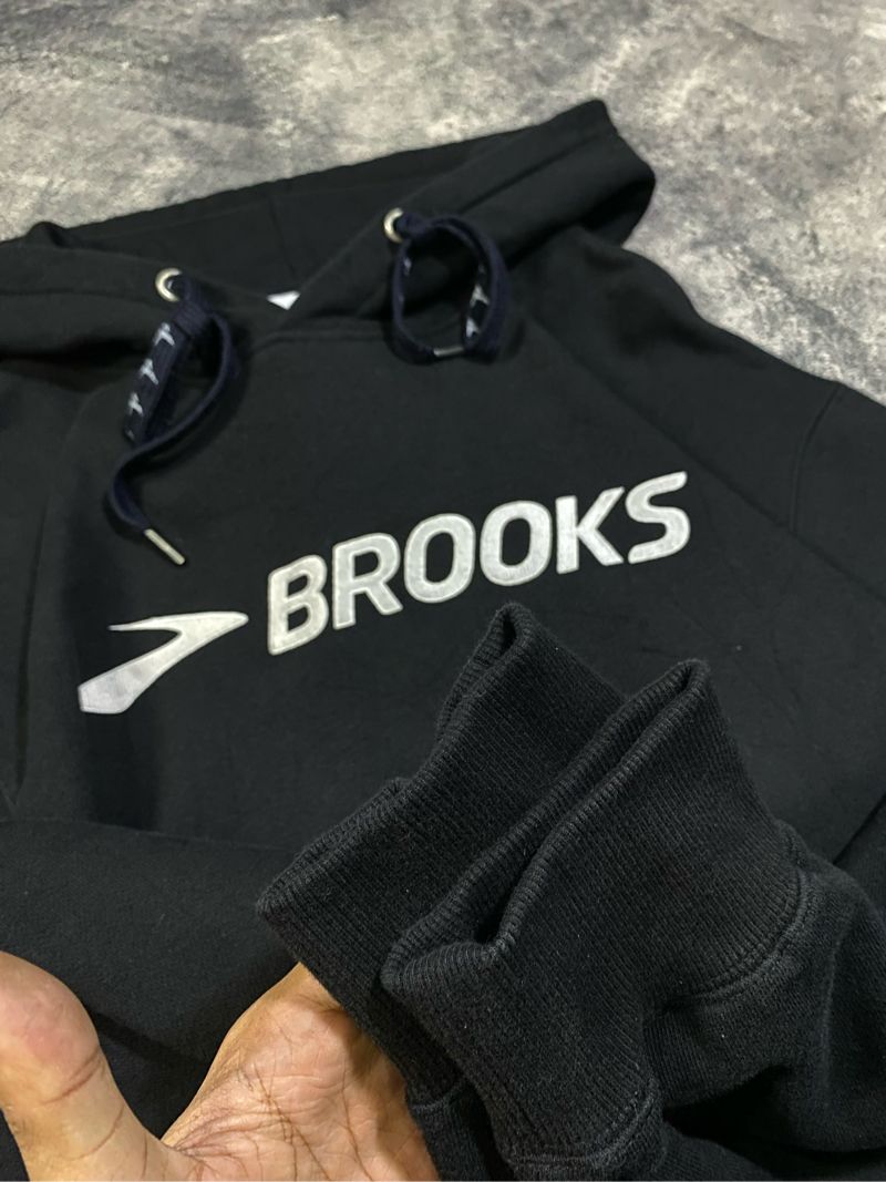 Hoodie Brooks Embroidery, foto 5